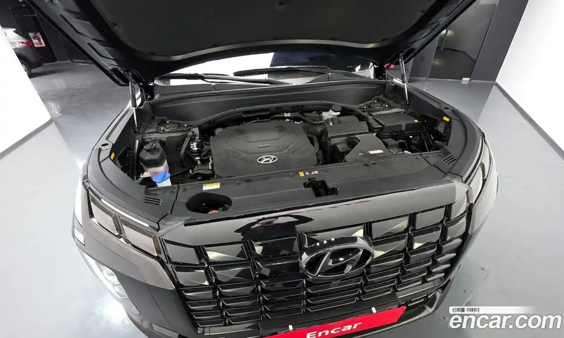 Hyundai Palisade 2024 3.8 Автомат в Москве № 108405, фото 9