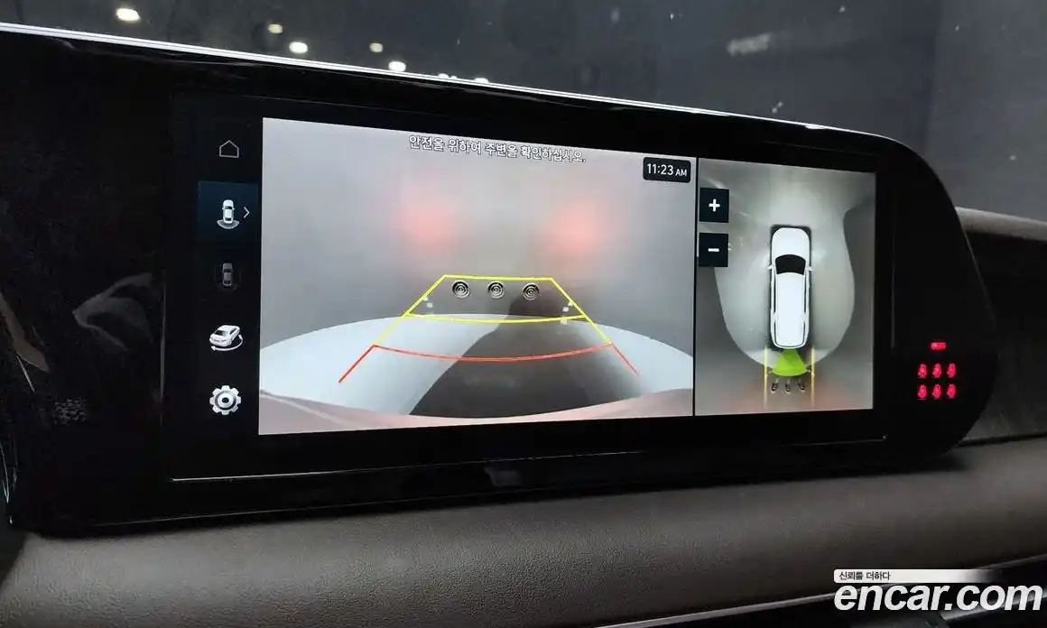 Hyundai Palisade 2023 2.2 Автомат в Москве № 110375, фото 1