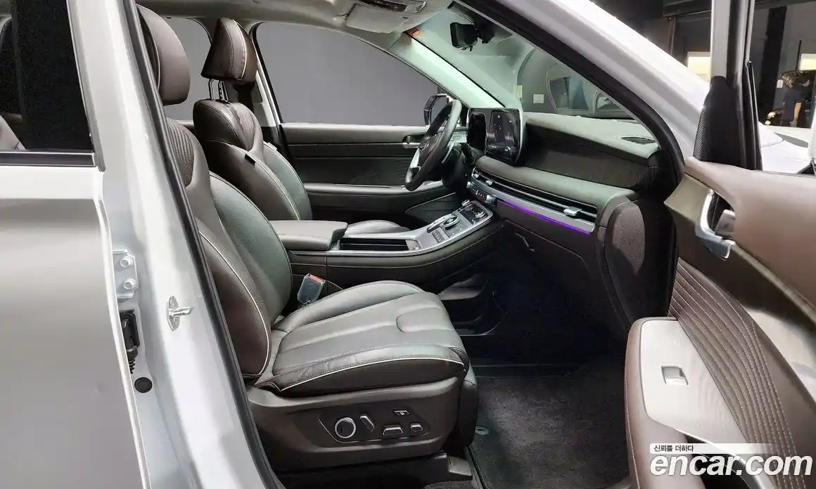 Hyundai Palisade 2023 2.2 Автомат в Москве № 110375, фото 19