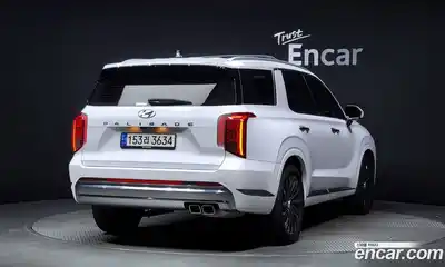 Hyundai Palisade 2023 2.2 Автомат в Москве № 110375, миниатюра 4