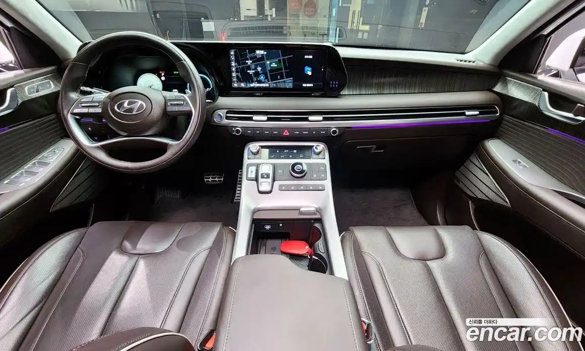 Hyundai Palisade 2023 2.2 Автомат в Москве № 110375, фото 7