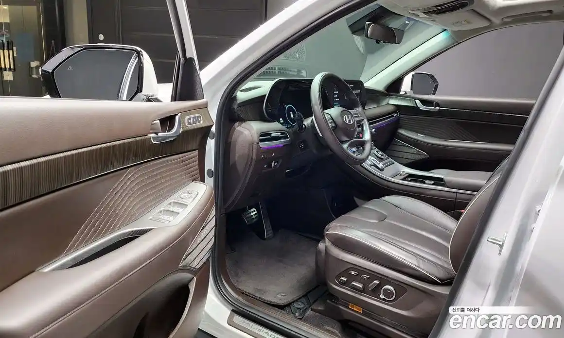 Hyundai Palisade 2023 2.2 Автомат в Москве № 110375, фото 10