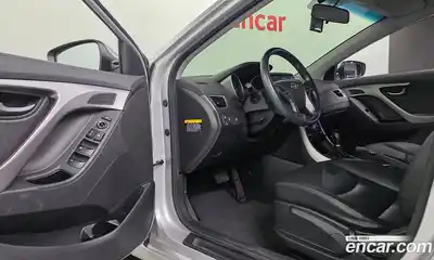 Hyundai Avante 2014 1.6 Автомат в Москве № 111745, миниатюра 11