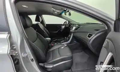 Hyundai Avante 2014 1.6 Автомат в Москве № 111745, миниатюра 12