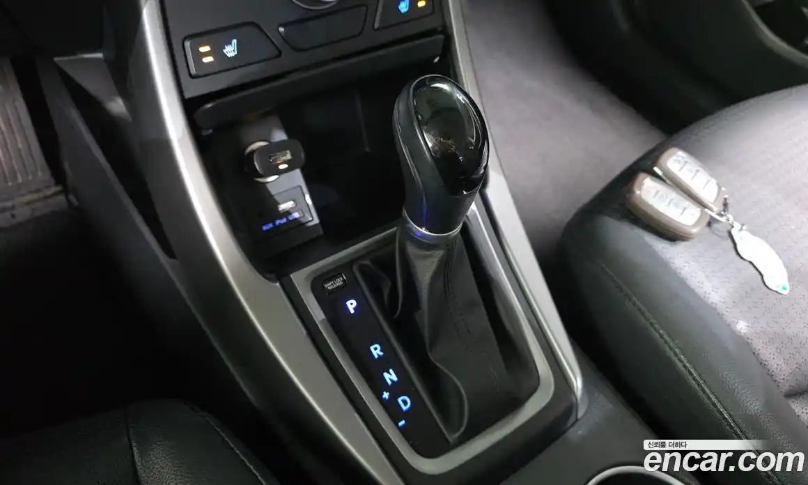 Hyundai Avante 2014 1.6 Автомат в Москве № 111745, фото 18