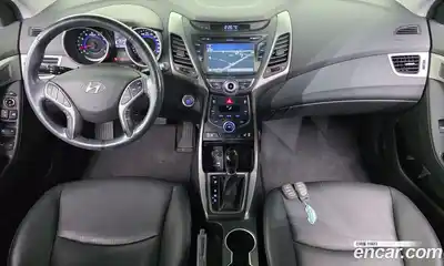 Hyundai Avante 2014 1.6 Автомат в Москве № 111745, миниатюра 10