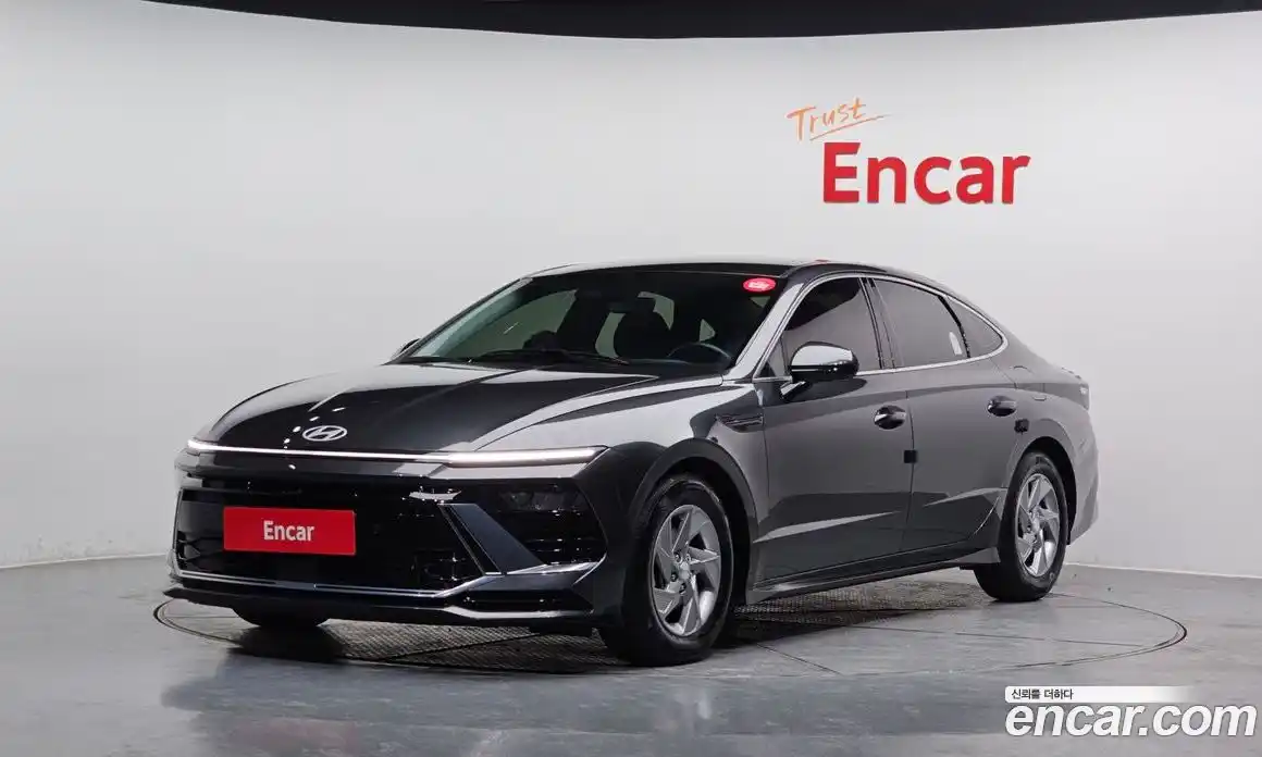 Hyundai Sonata 2024 2.0 Автомат в Москве № 112595, фото 1