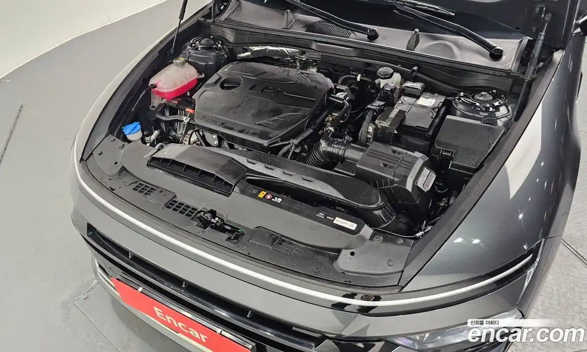 Hyundai Sonata 2024 2.0 Автомат в Москве № 112595, фото 4