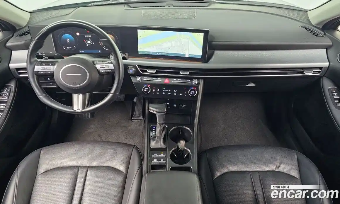 Hyundai Sonata 2024 2.0 Автомат в Москве № 112595, фото 5