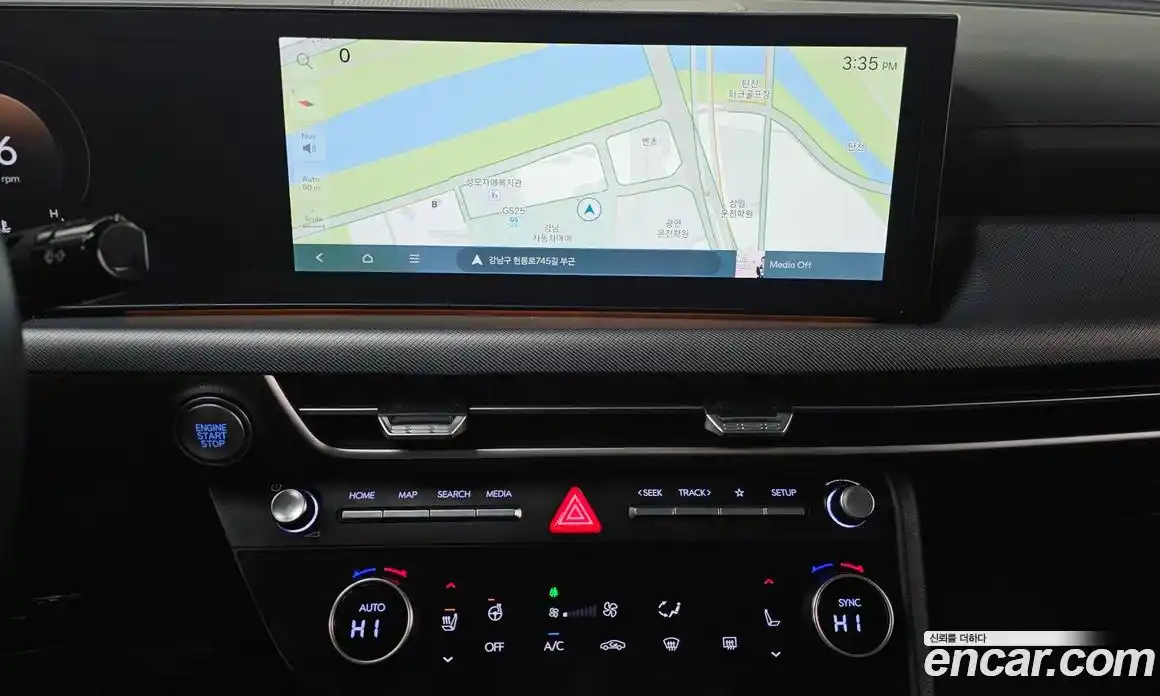 Hyundai Sonata 2024 2.0 Автомат в Москве № 112595, фото 8