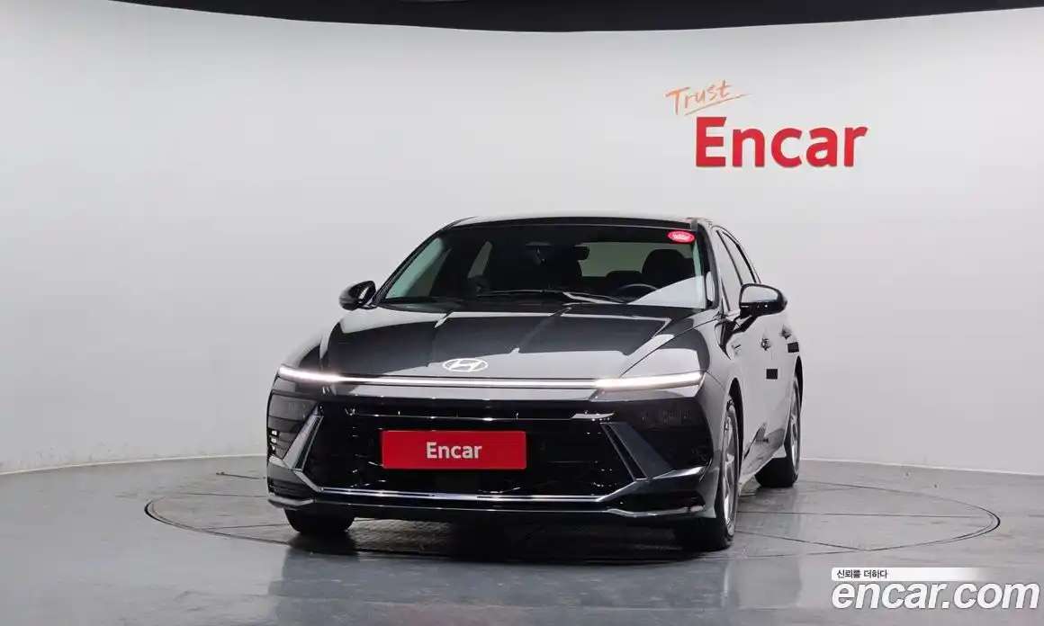 Hyundai Sonata 2024 2.0 Автомат в Москве № 112595, фото 9