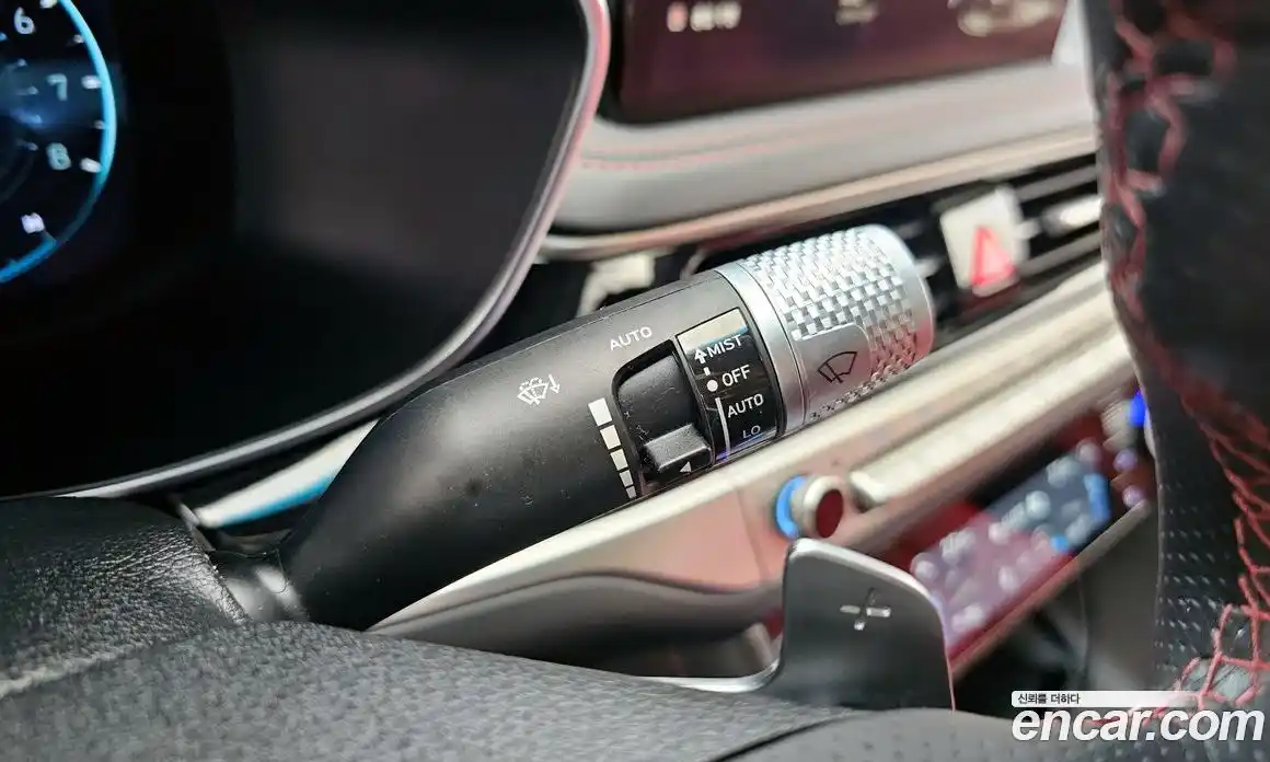 Genesis G70 2024 3.3 Автомат в Москве № 115875, фото 13