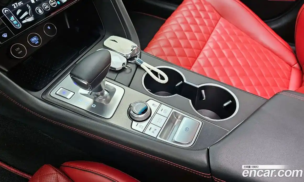 Genesis G70 2024 3.3 Автомат в Москве № 115875, фото 17