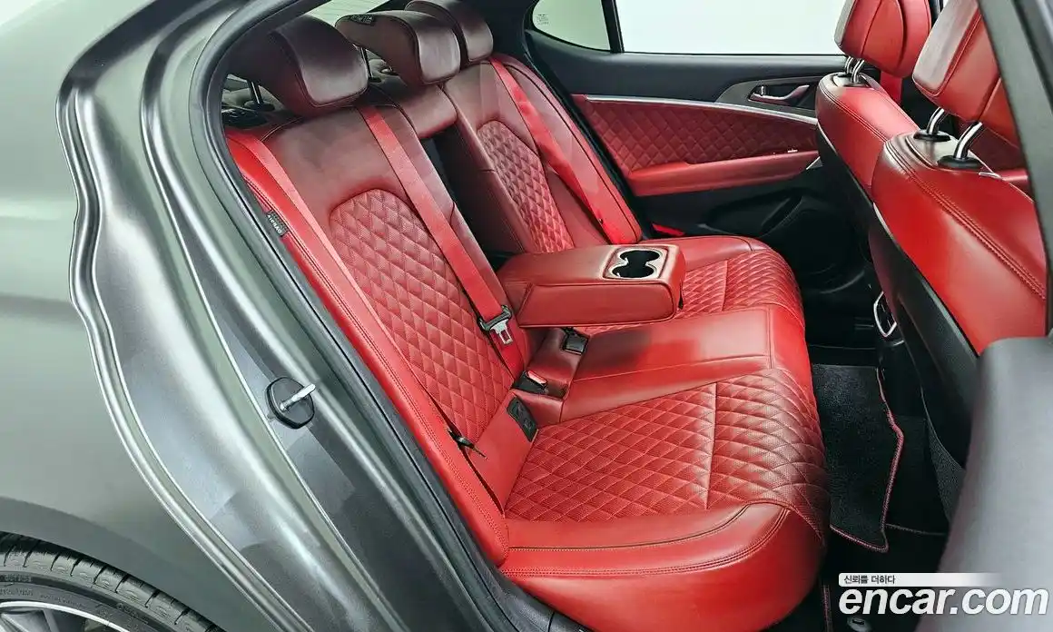 Genesis G70 2024 3.3 Автомат в Москве № 115875, фото 18