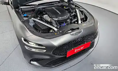 Genesis G70 2024 3.3 Автомат в Москве № 115875, миниатюра 2