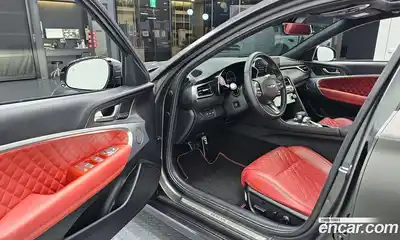 Genesis G70 2024 3.3 Автомат в Москве № 115875, миниатюра 4