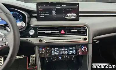 Genesis G70 2024 3.3 Автомат в Москве № 115875, миниатюра 5