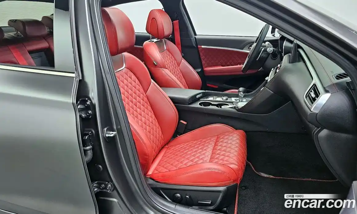 Genesis G70 2024 3.3 Автомат в Москве № 115875, фото 6