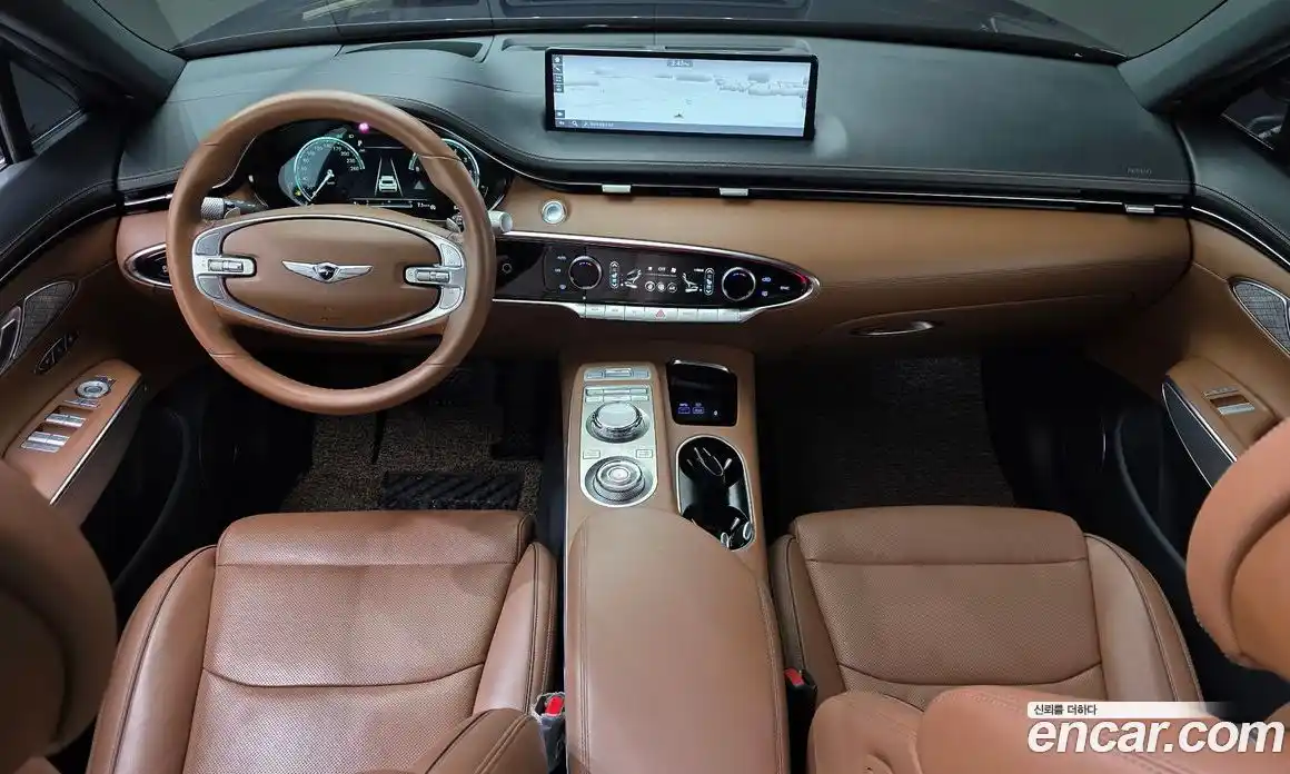 Genesis GV70 2022 2.5 Автомат в Москве № 118101, фото 15