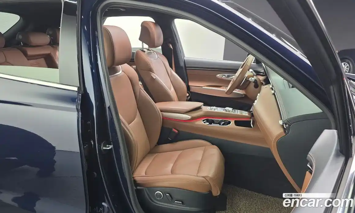 Genesis GV70 2022 2.5 Автомат в Москве № 118101, фото 16