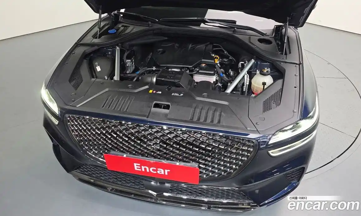 Genesis GV70 2022 2.5 Автомат в Москве № 118101, фото 18