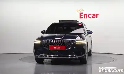 Genesis GV70 2022 2.5 Автомат в Москве № 118101, миниатюра 2