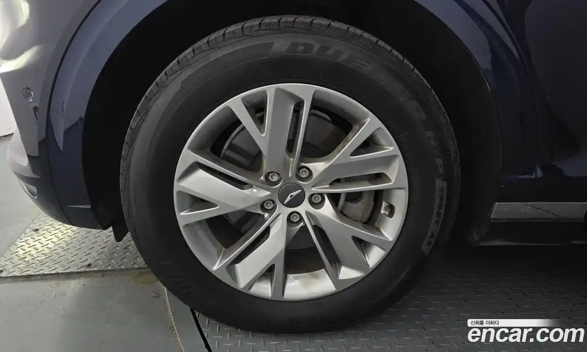 Genesis GV70 2022 2.5 Автомат в Москве № 118101, фото 3