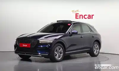 Genesis GV70 2022 2.5 Автомат в Москве № 118101, миниатюра 5