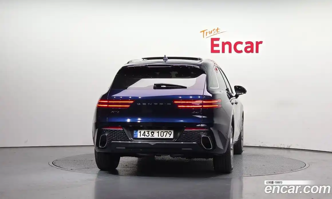 Genesis GV70 2022 2.5 Автомат в Москве № 118101, фото 6