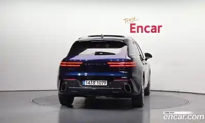 Genesis GV70 2022 2.5 Автомат в Москве № 118101, миниатюра 6