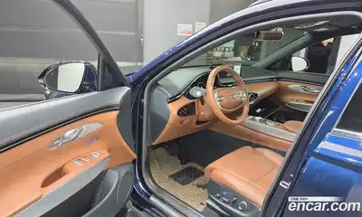 Genesis GV70 2022 2.5 Автомат в Москве № 118101, миниатюра 8