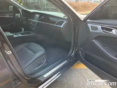 Genesis G80 2019 3.3 Автомат в Москве № 118405, миниатюра 11