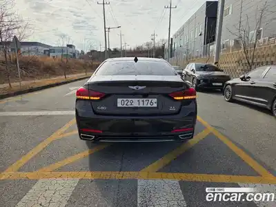 Genesis G80 2019 3.3 Автомат в Москве № 118405, миниатюра 8