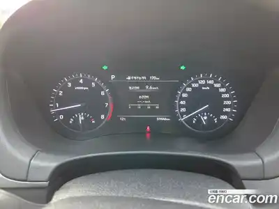 Genesis G80 2019 3.3 Автомат в Москве № 118405, миниатюра 9