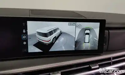 Hyundai Santa Fe 2024 1.6 Автомат в Москве № 119617, миниатюра 12