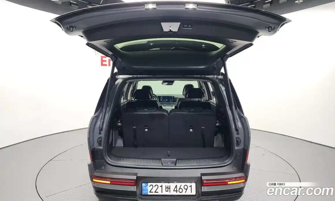 Hyundai Santa Fe 2024 1.6 Автомат в Москве № 119617, фото 14