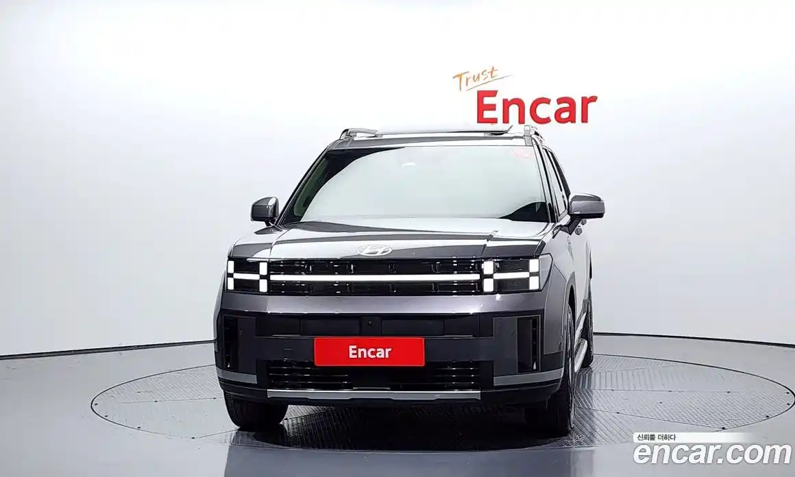 Hyundai Santa Fe 2024 1.6 Автомат в Москве № 119617, фото 15