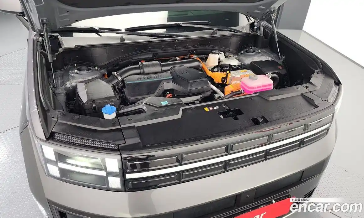 Hyundai Santa Fe 2024 1.6 Автомат в Москве № 119617, фото 3