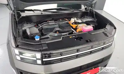 Hyundai Santa Fe 2024 1.6 Автомат в Москве № 119617, миниатюра 3