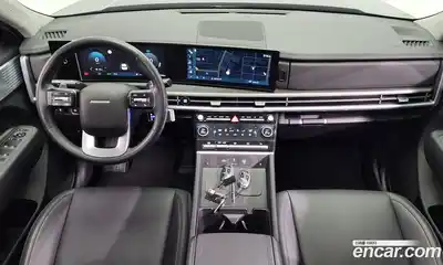 Hyundai Santa Fe 2024 1.6 Автомат в Москве № 119617, миниатюра 5