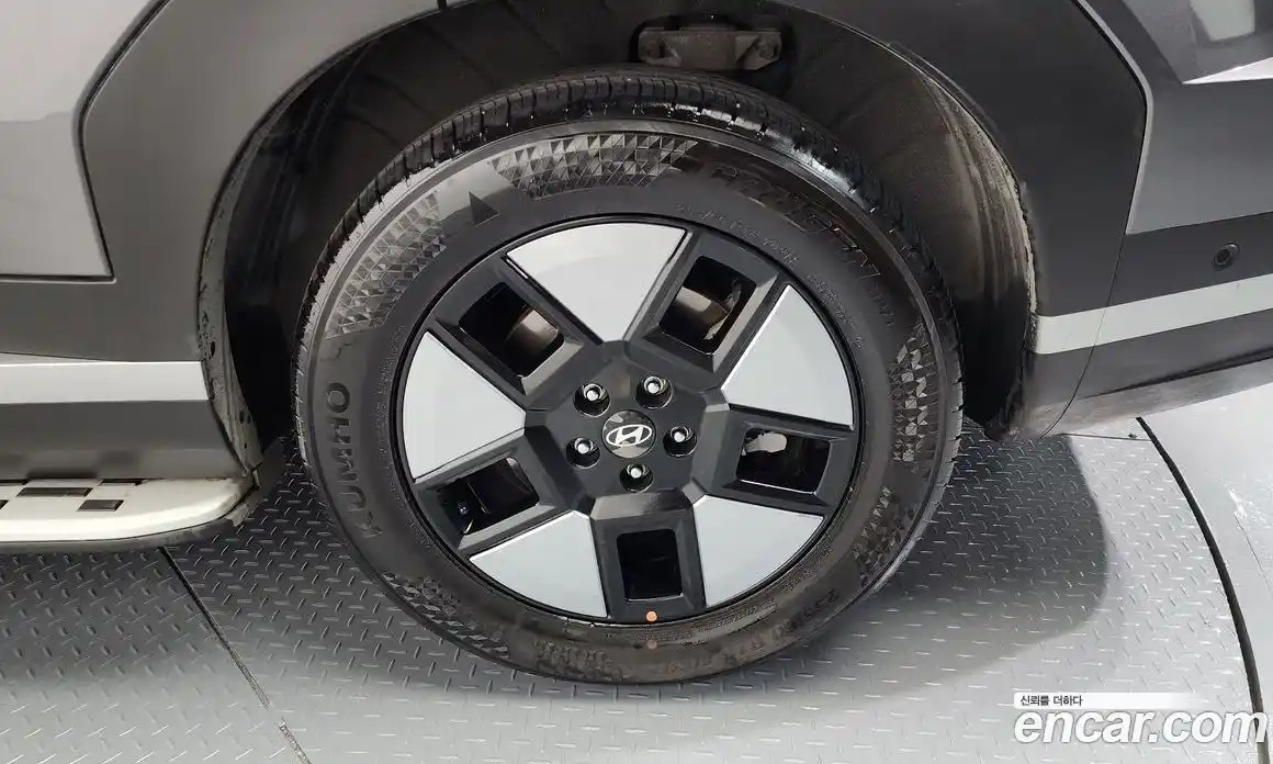 Hyundai Santa Fe 2024 1.6 Автомат в Москве № 119617, фото 7