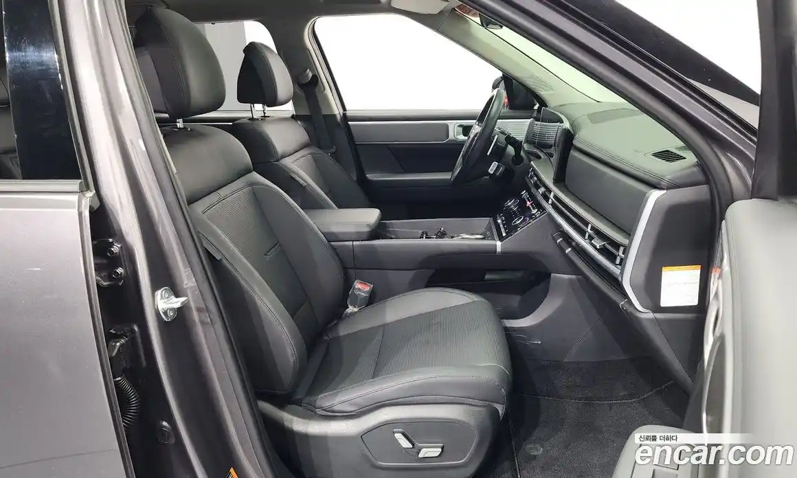 Hyundai Santa Fe 2024 1.6 Автомат в Москве № 119617, фото 8