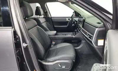 Hyundai Santa Fe 2024 1.6 Автомат в Москве № 119617, миниатюра 8