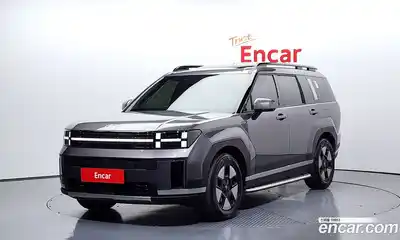 Hyundai Santa Fe 2024 1.6 Автомат в Москве № 119617, миниатюра 10