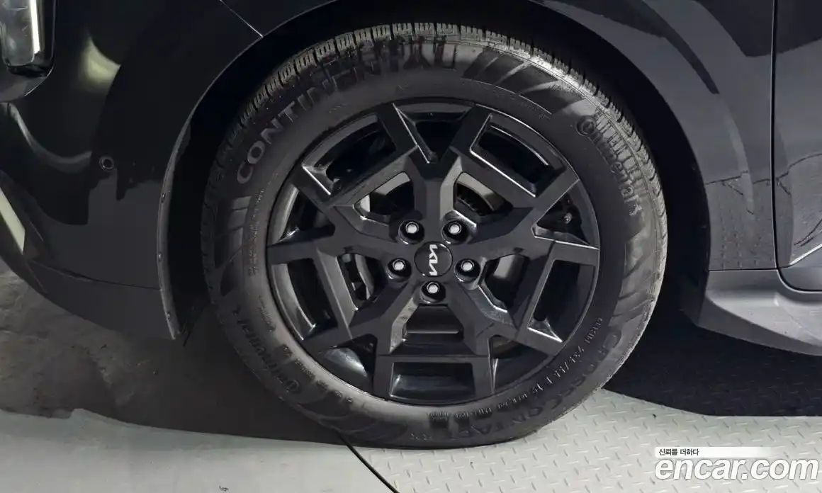 Kia Canival 2025 2.2 Автомат в Москве № 120156, фото 12