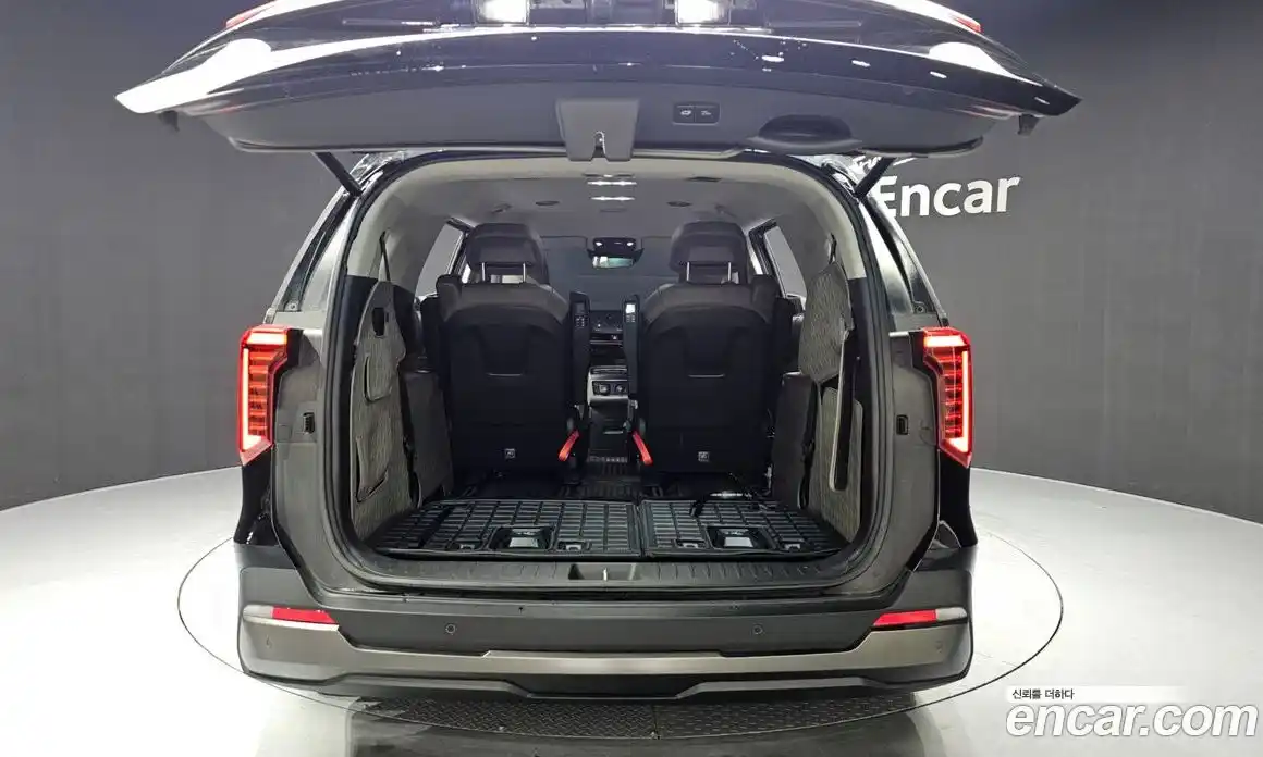 Kia Canival 2025 2.2 Автомат в Москве № 120156, фото 13