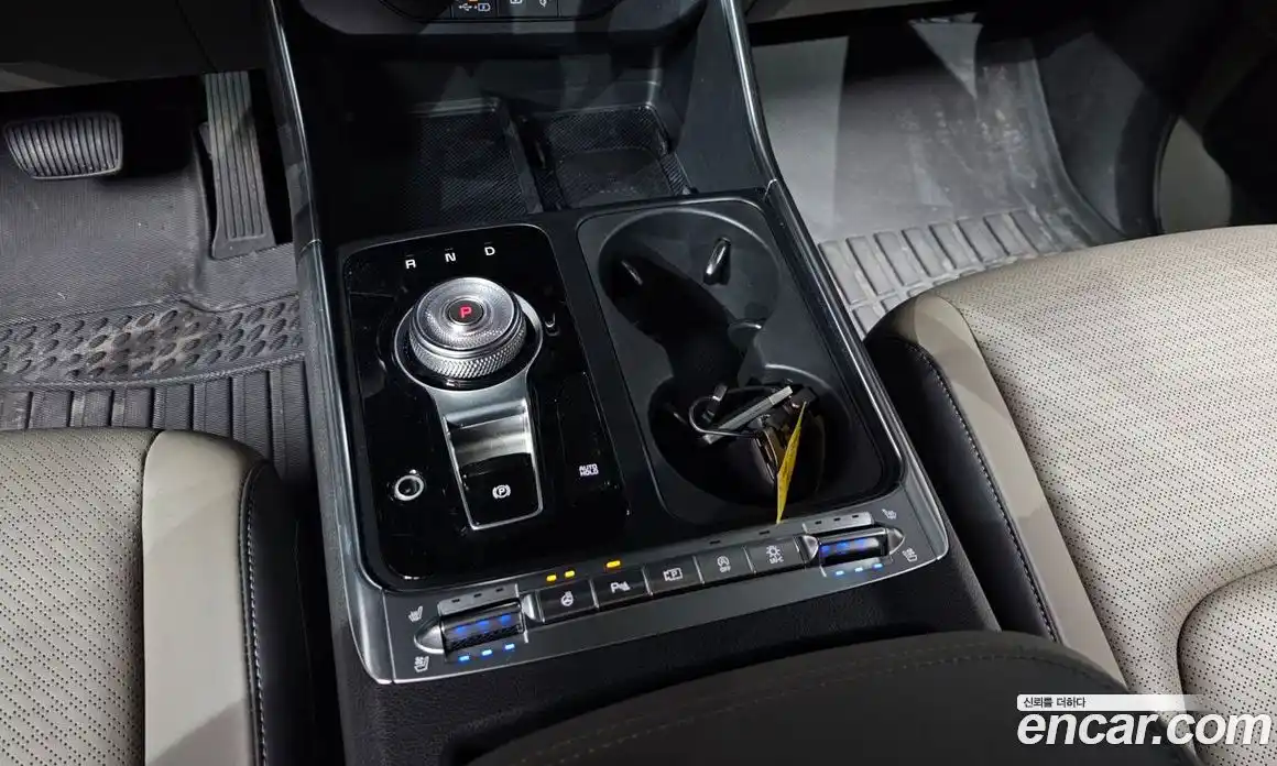 Kia Canival 2025 2.2 Автомат в Москве № 120156, фото 14