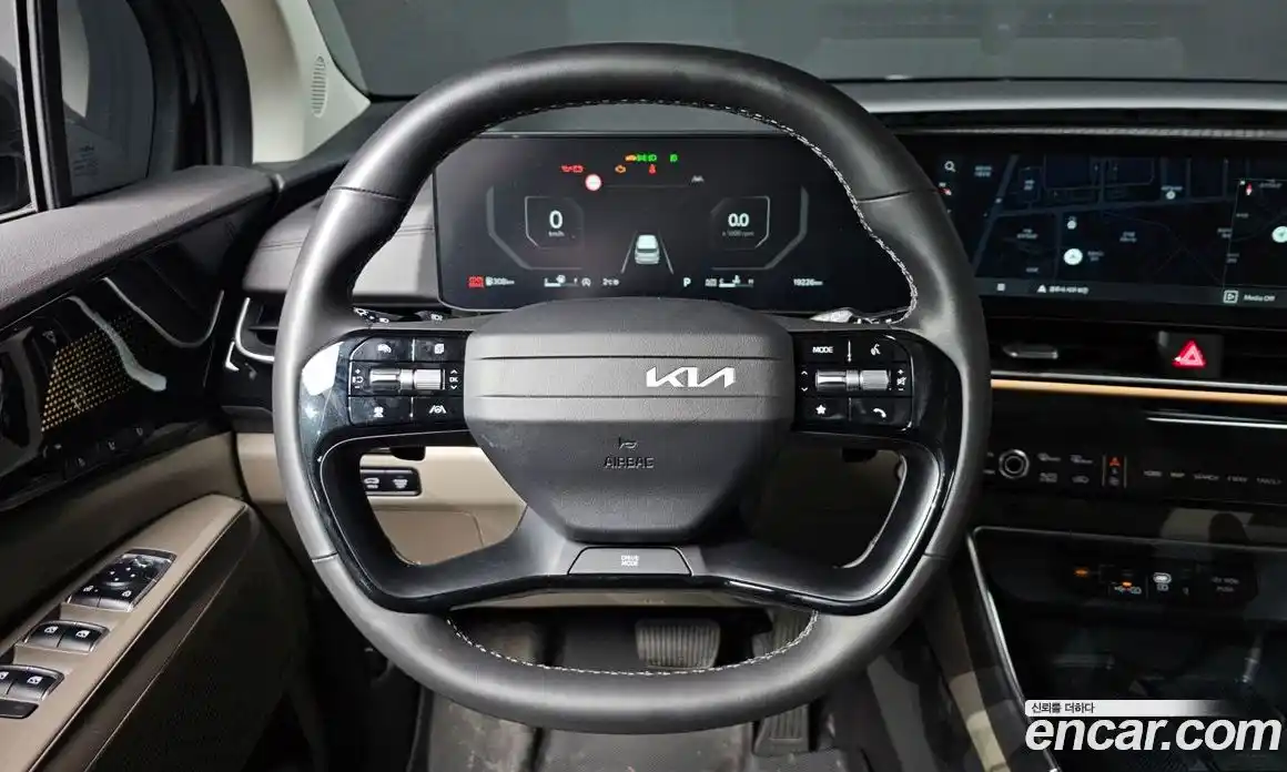 Kia Canival 2025 2.2 Автомат в Москве № 120156, фото 20