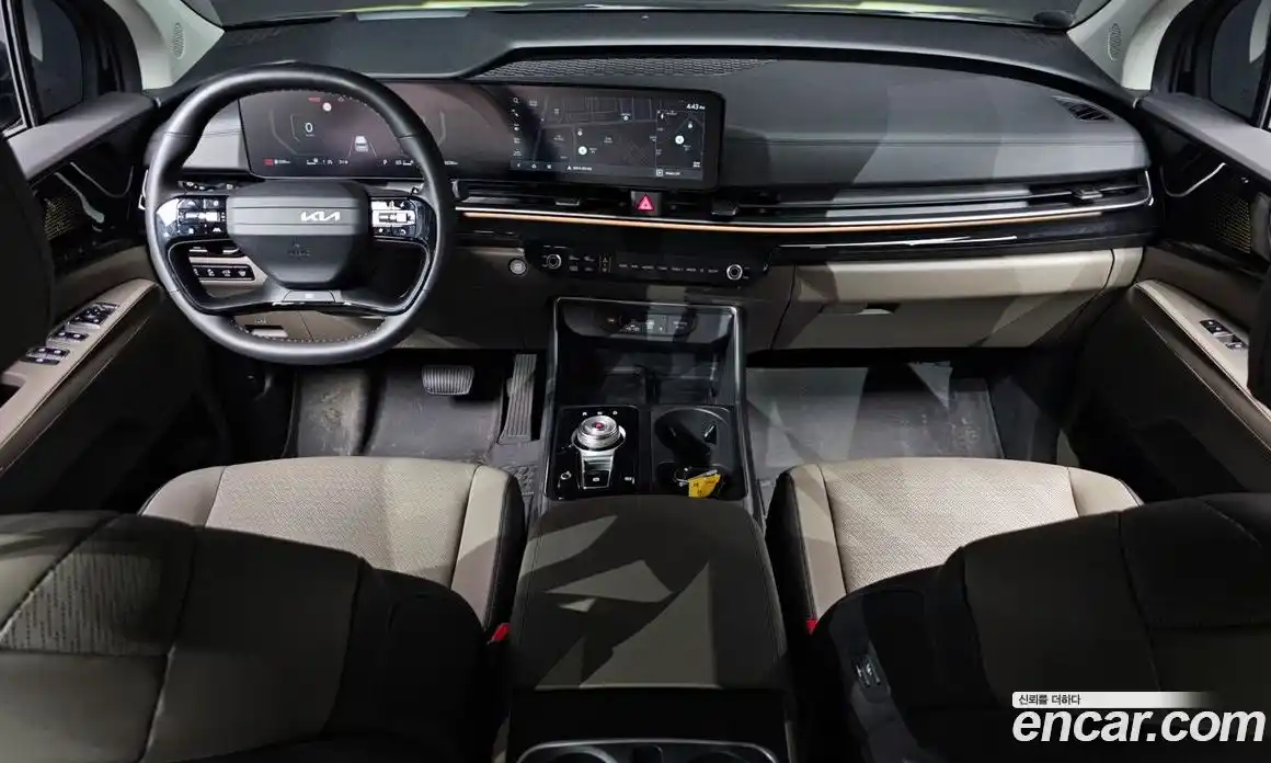 Kia Canival 2025 2.2 Автомат в Москве № 120156, фото 5