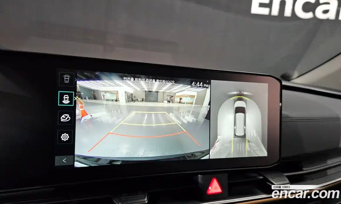 Kia Canival 2025 2.2 Автомат в Москве № 120156, фото 8